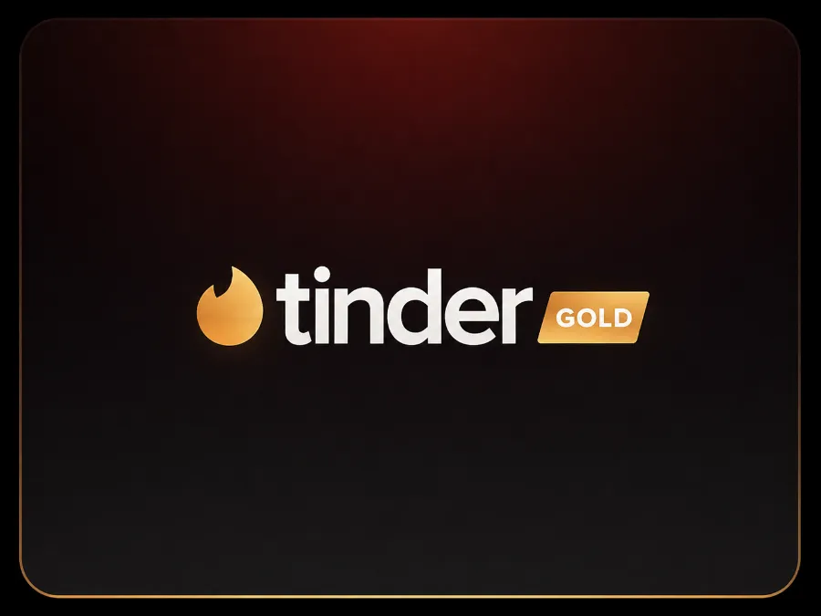 اشتراك Tinder Gold