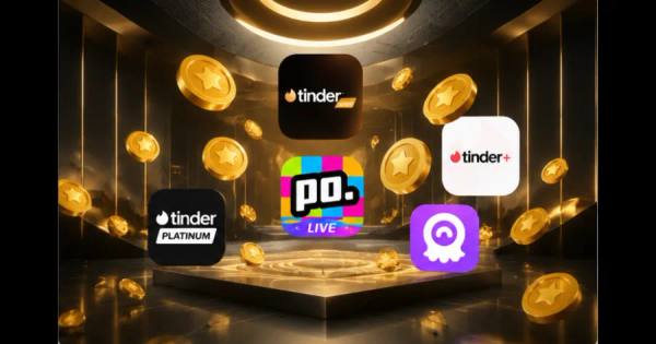 Recharge Poppo Live et Chamet et abonnement Tinder depuis la Tunisie