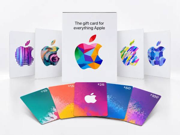 Carte Apple Gift Card