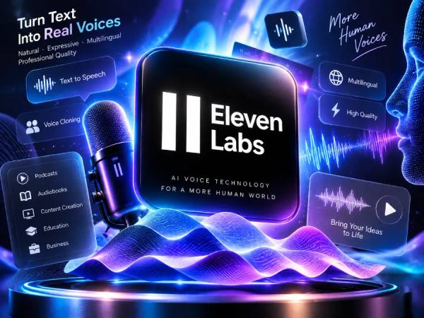 Abonnement ElevenLabs Creator