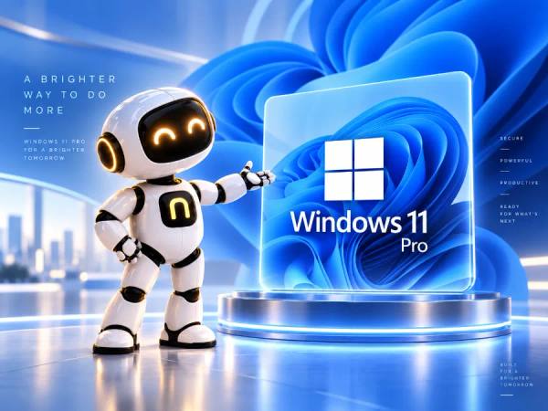 Clé d’activation Windows 11 Pro Retail
