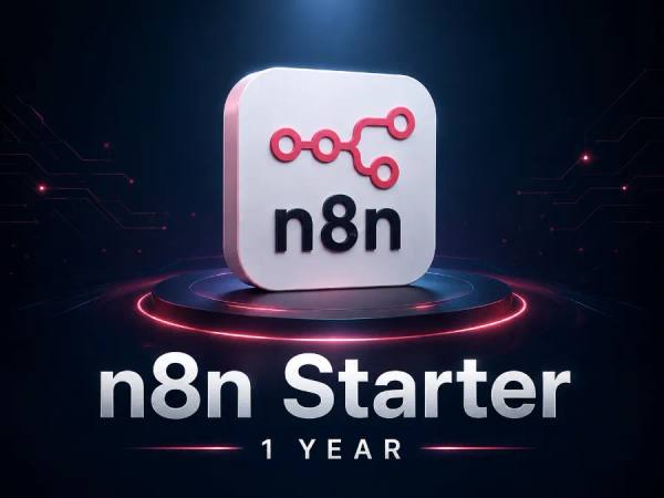 Abonnement n8n Starter