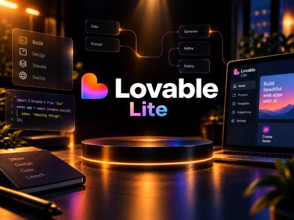 Abonnement Lovable Lite