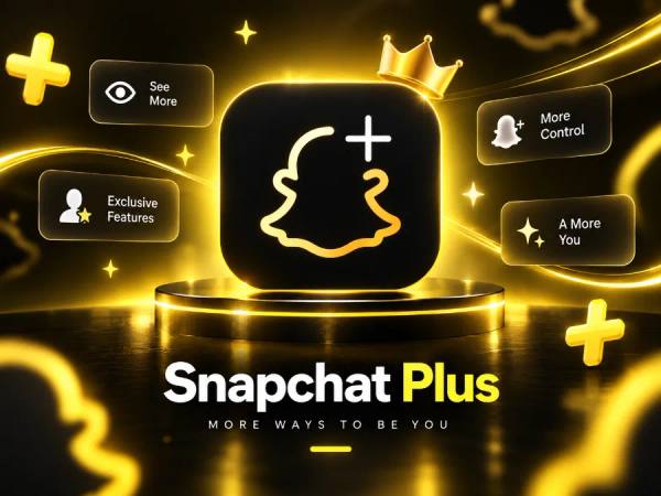 Abonnement Snapchat+