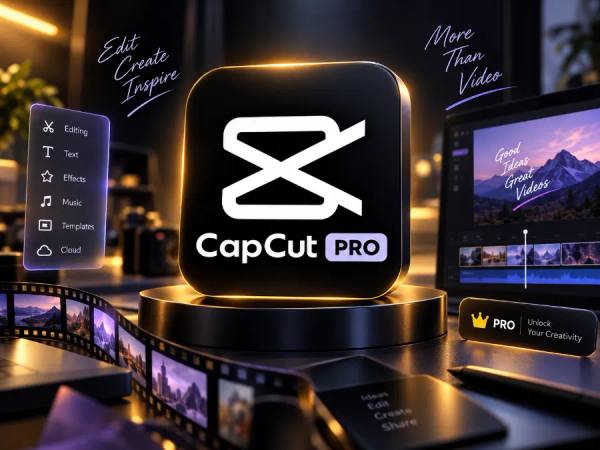 Abonnement CapCut Pro