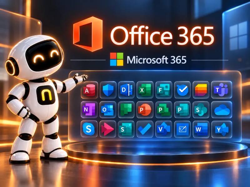 Abonnement Microsoft 365 
