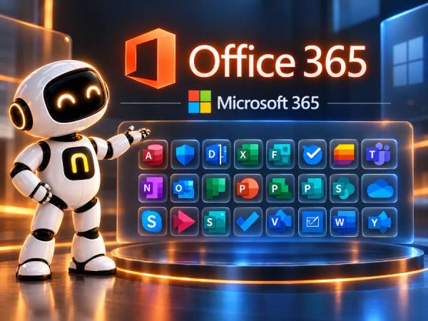 Abonnement Microsoft 365