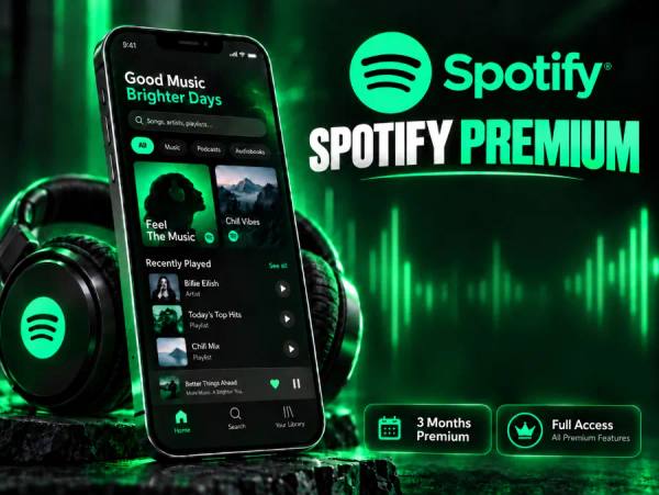 Abonnement Spotify Premium