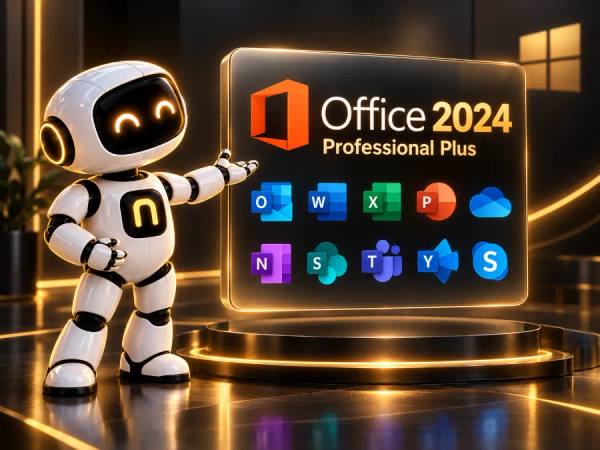 Clé d’activation Microsoft Office 2024