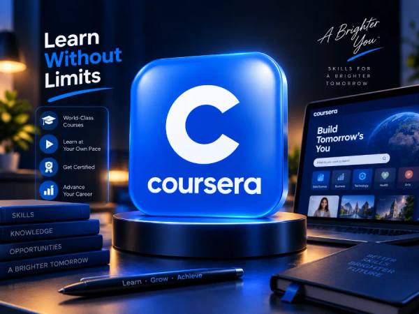 Abonnement Coursera Plus