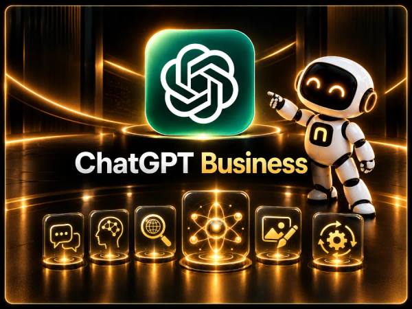 Abonnement ChatGPT Business