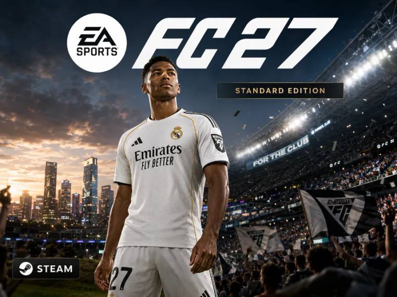 EA SPORTS FC 27 Standard Edition sur Steam