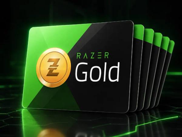 Razer Gold Carte