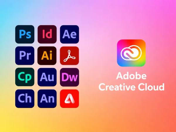 Abonnement Adobe Creative